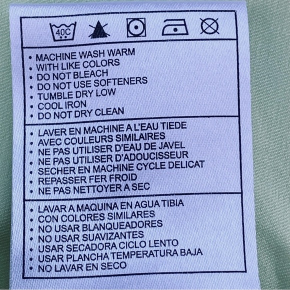 Nike Golf, Fit Dry, Vibrant Neon Skort (4) - Picture 10 of 11